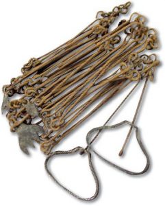 Gunter's Chain and Land Measurement in America Image